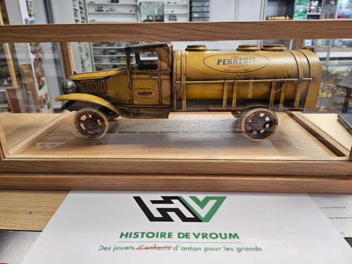 Camion citerne collection - de,