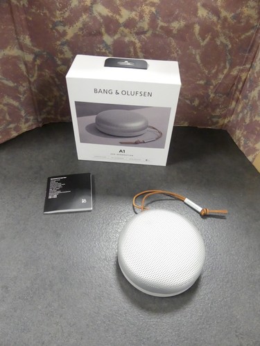 Enceinte 2nd g grey - enceinte, b&o