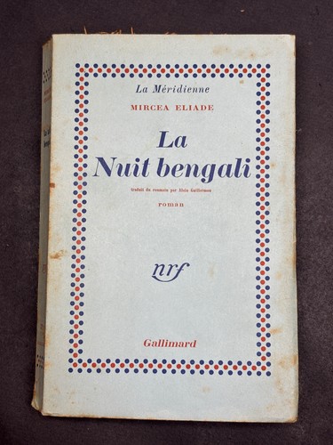 Mircea eliade la méridienne - eliade,