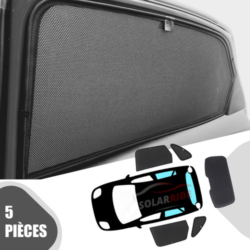 Rideaux pare soleil pour fiat - pare,