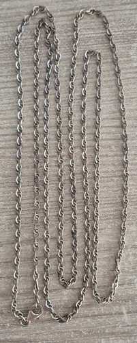 Ancien collier sautoir - ancien,
