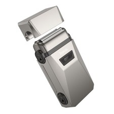 Rasoir electrique 2 lames