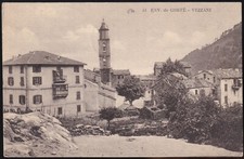 VEZZANI 2B Env. de Corté CPA