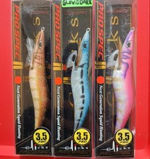 Clicks PRO SPEC 3.5 inch EGI 3 color set