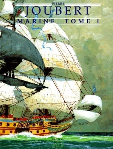 Pierre joubert marine tome - pierre,