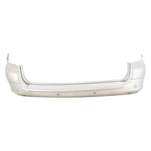 Pare choc arriere peugeot 307 - arriere,