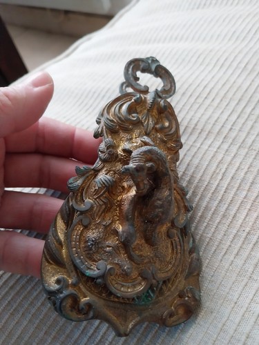Pince courrier ancienne - courrier,