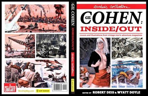 New gil cohen - new!,