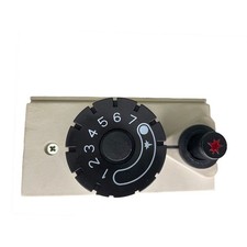 Vanne thermostatique