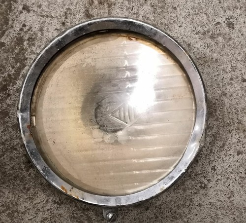 Verre phare cerclage - de,