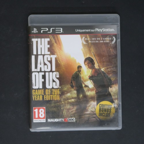 The last game of - last, us
