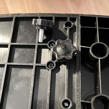 2/8x Pedal Fixed Screw For