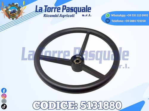 5131880 volant original - 5131880, cnh
