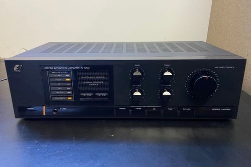 Amplificateur