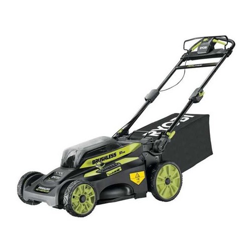 Tondeuse sur batterie 51cm - , de