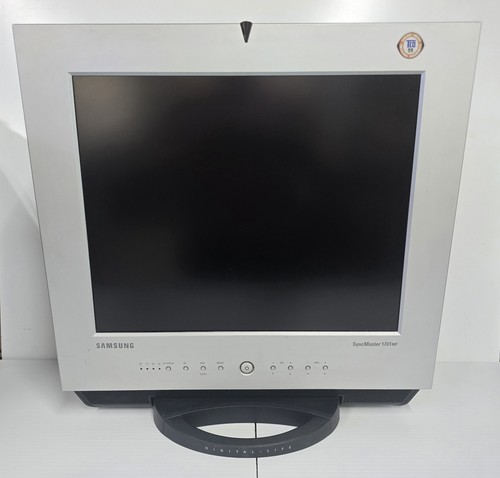 Samsung syncmaster 1701mp - syncmaster,