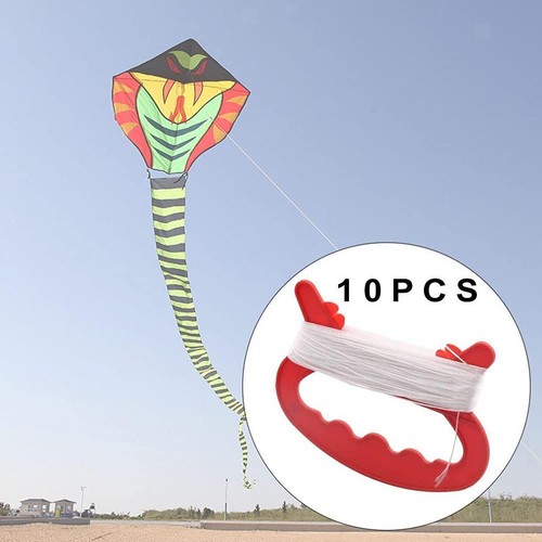 Poignée cerf volant avec - poignée, de