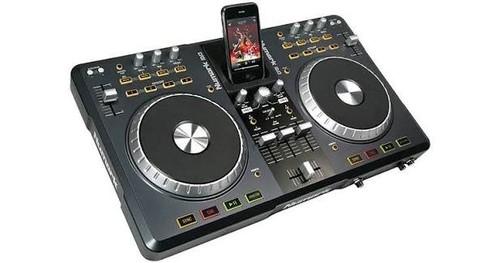 Numark idj3 channel dj - numark, 2-channel