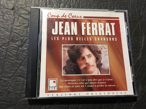 Jean ferrat les plus - les,