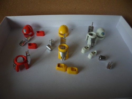 Playmobil tenues - x,