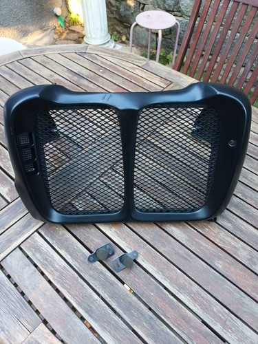 Cache radiateur pour bmw - cache, k100