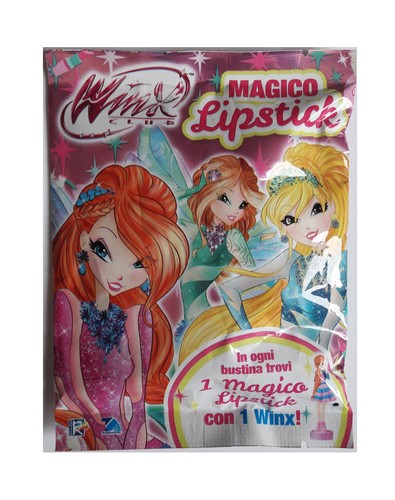 Winx club magico lipstick - winx,