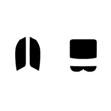 Pour Smart Roadster Coupé