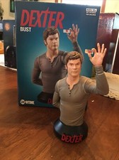 Dexter Bust Dark Horse 
