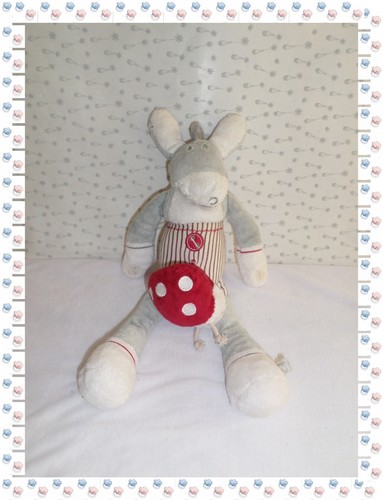 Doudou peluche musicale - peluche,