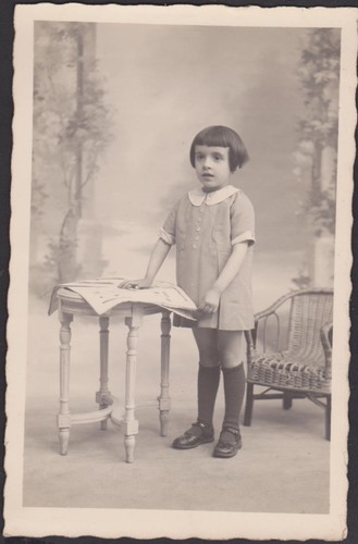 Old photo malavas desprats - photo,