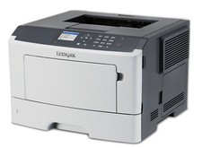 Lexmark M1145 Laser printer 35S0040  Network Mono low count