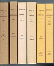 Proclus Théologie