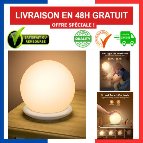 Veilleuse enfant rechargeable - enfant,