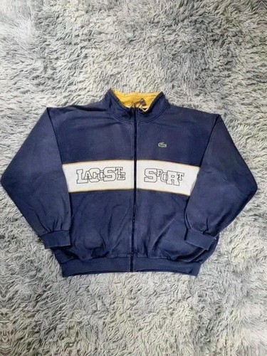 Gilet lacoste sport vintage - sport,