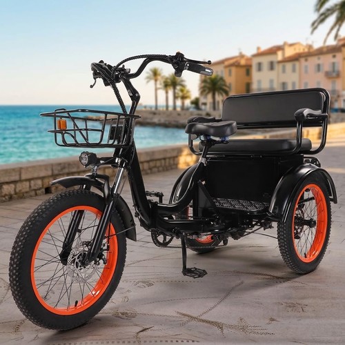 Vélo électrique plage - électrique, 20"
