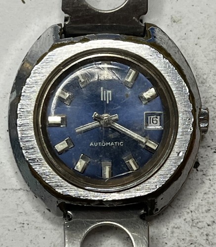 Rare montre vintage - rare, lip