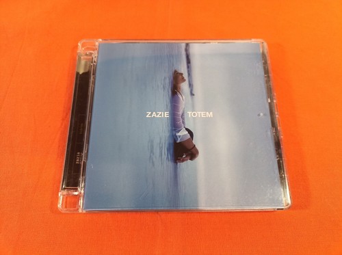 Zazie totem album 13t - -,