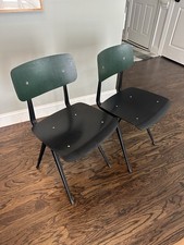 HAY Result Chairs by Friso Kramer  (Set of 2) LOCAL Pickup Only!