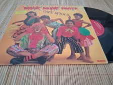 LP 33 TOURS Café Moulu – Magic Music Party