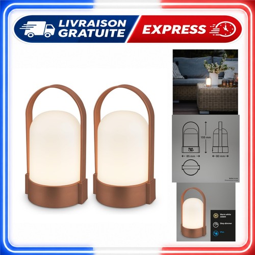 Briloner lot lampes de - lot, 2