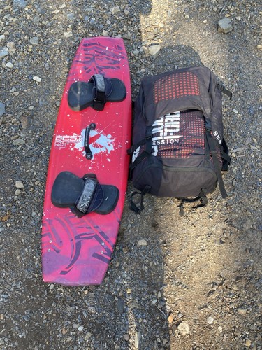 Best pro series kite - pro, board