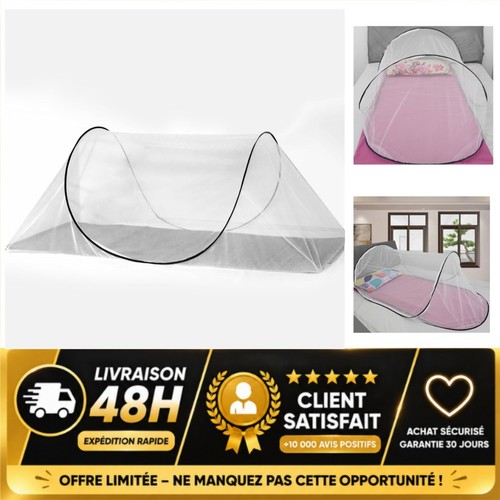 Moustiquaire pliable ultra - pliable,