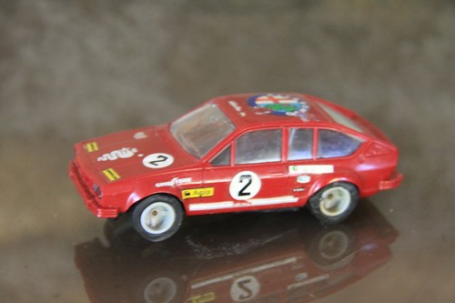 Jouef voiture course circuit - voiture,