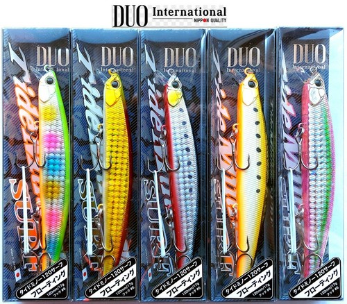 Duo tide minnow - duo,