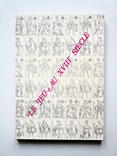 LE JEU AU XVIIIe SIECLE Echecs