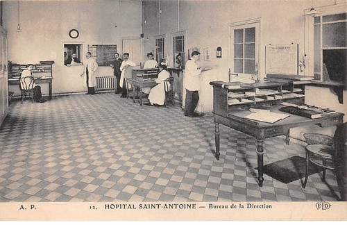 75012-SAN59855-PARIS.Hopital