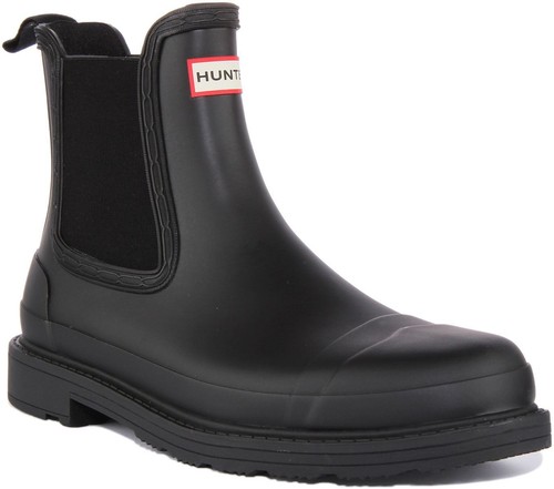 Bottes chelsea pull pour - pull,