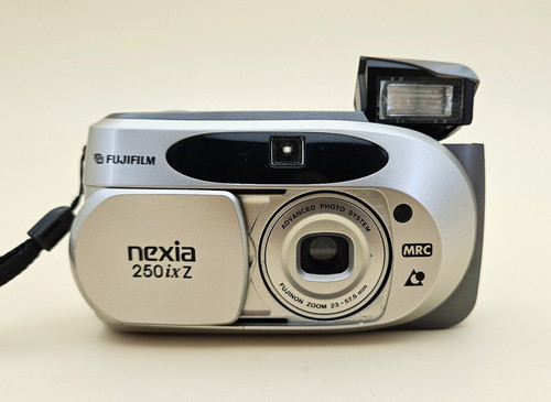 Fujifilm nexia 250 - nexia,