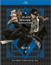 JoJo’s Bizarre Adventure Set