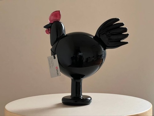 Kaiku 2006 poulet noir iittala - kaiku,